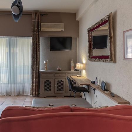 The Heart Of Plaka Apartman Athén Kültér fotó