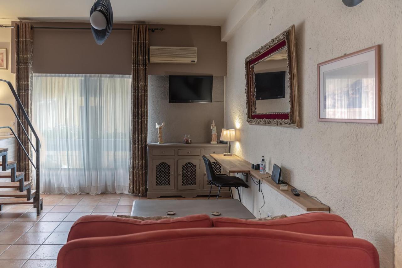 The Heart Of Plaka Apartman Athén Kültér fotó